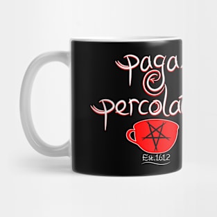 Pagan Percolation (design 2) Mug